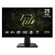 MSI Monitor GAMING MAG 256F E20 24,5" FHD 200Hz Black